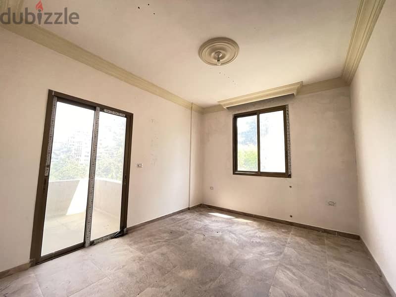 Apartment For Sale in Bhamdoun Payment Facilities   شقة تقسيط ١٦ سنة 1