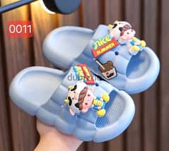 slippers for kids  مشاية صبياني 0
