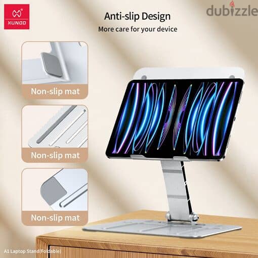Xundd A1 Laptop Foldable Stand 1