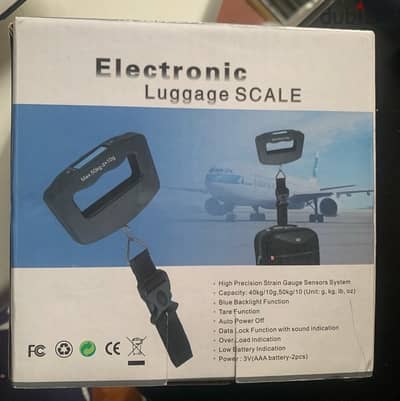 Electronic Luggage scale