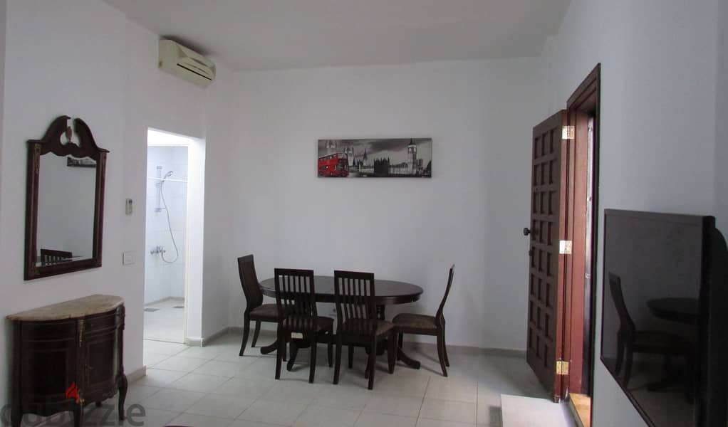 Newly Renovated and Fully Furnished, 80sqm Apt + 25sqm Terrace, Awkar 2