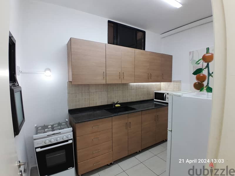 Newly Renovated and Fully Furnished, 80sqm Apt + 25sqm Terrace, Awkar 8