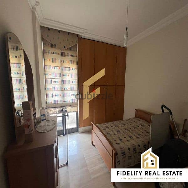 Furnished apartment for rent in Achrafieh NS16 2