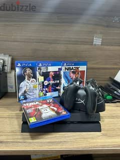 PS4 Used in perfect condition 500GB