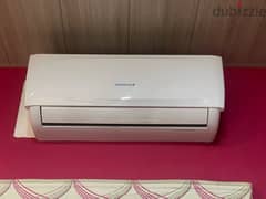 Air conditioners for sale in a very good condition 0