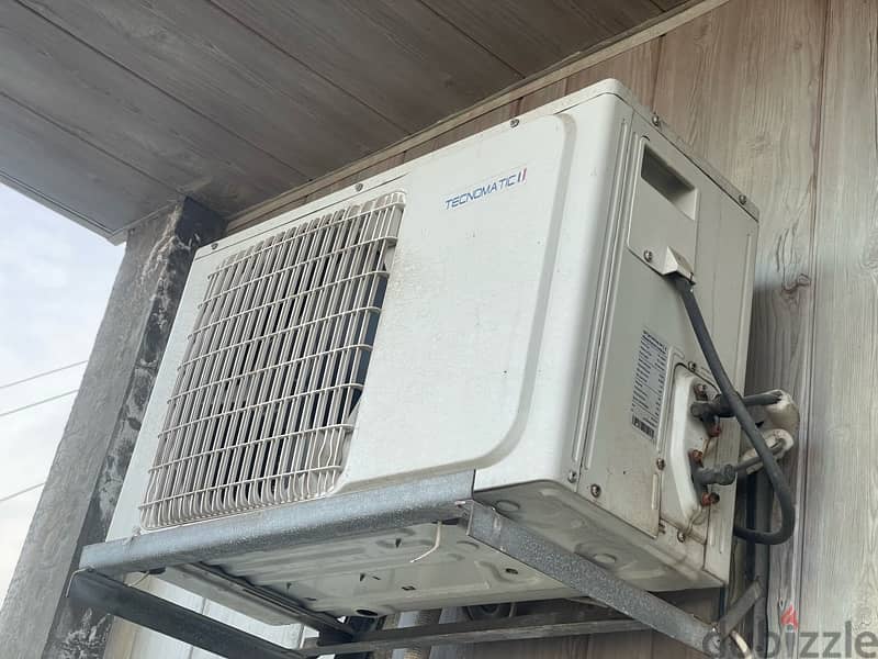 Air conditioners for sale in a very good condition 1