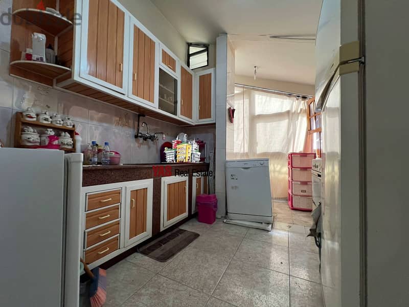 Aintoura 83m2 | 120m2 Terrace | Well Maintained |  View | Catch | EH | 1