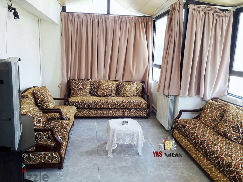 Aintoura 83m2 | 120m2 Terrace | Well Maintained |  View | Catch | EH | 7
