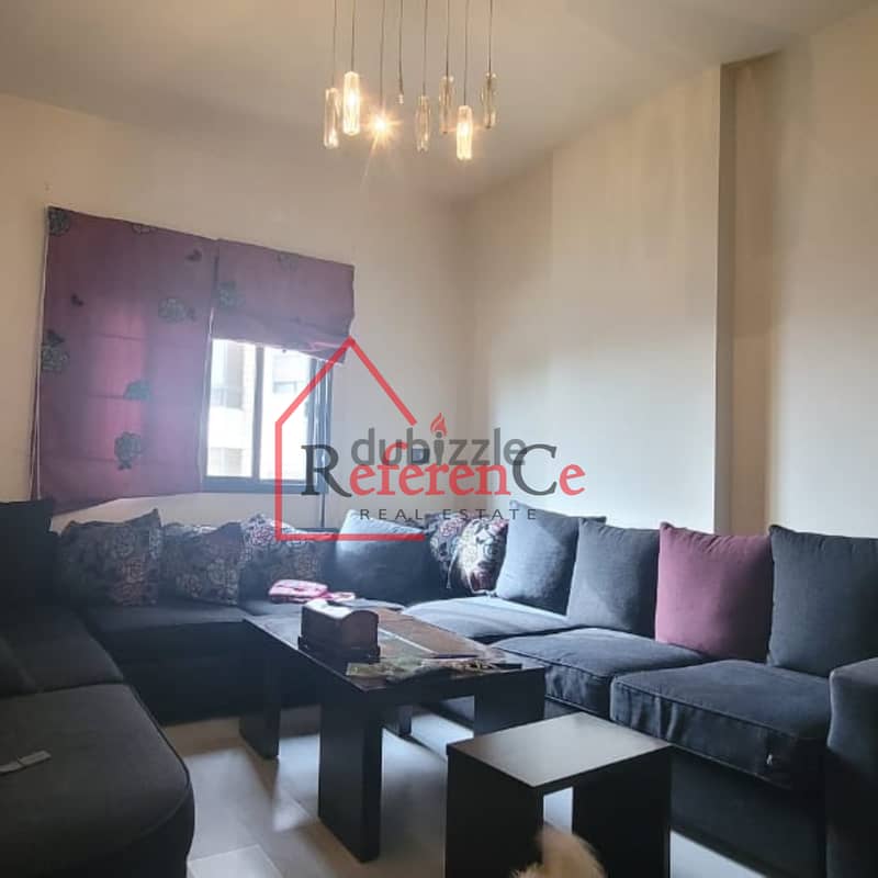 Apartment for sale in Biaqout شقة للبيع ب بياقوت 1