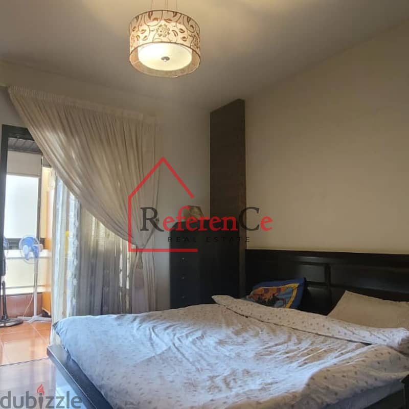 Apartment for sale in Biaqout شقة للبيع ب بياقوت 6