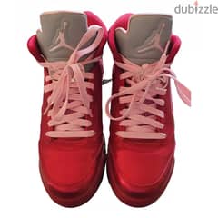 Jordan 5 Retro "Valentines Day". Retails at $500+ on StockX