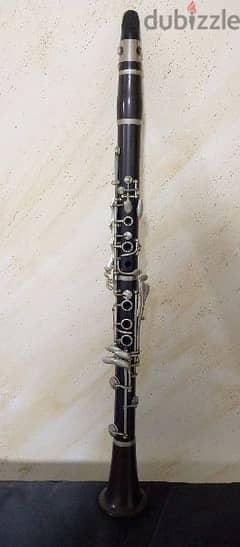Vintage Clarinet Si-b excellent