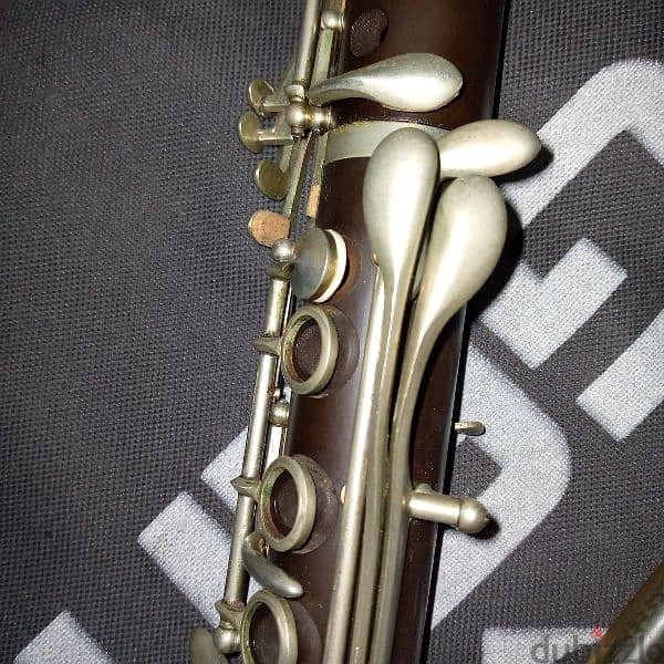 Clarinet Si-b excellent 3