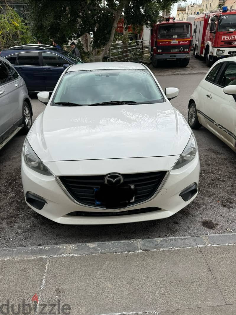 Mazda 3 SkyActive 2015 6