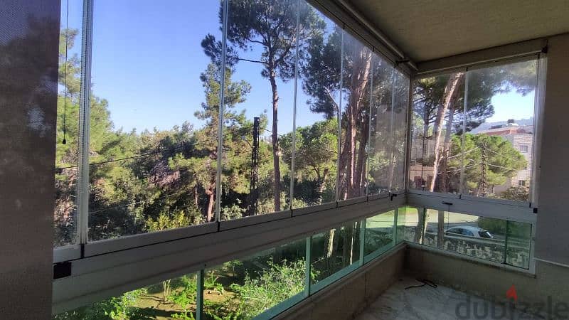 Open View I 120 SQM apartment in Bchamoun Maders . 3
