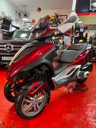 piaggio MP3 300 cc