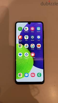 used Samsung A22 for sale like new