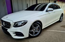 E300 AMG 4Matic Ultra Package