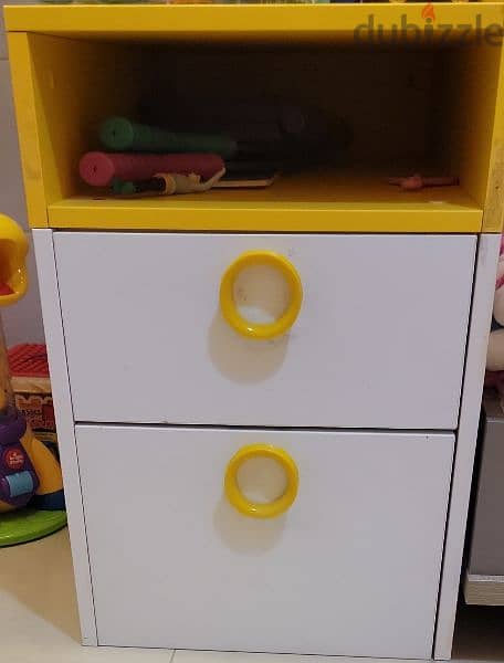 Like New Full Baby Bedroom made in turkey 1