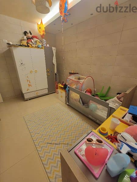 Like New Full Baby Bedroom made in turkey 5