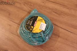 Exin rallonge 30m cable. european quality. 35$ 0