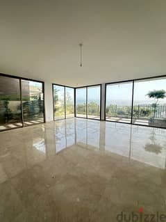 Dahr el Souane 180m2 apartment + 100m2 garden - ultra modern - new 0