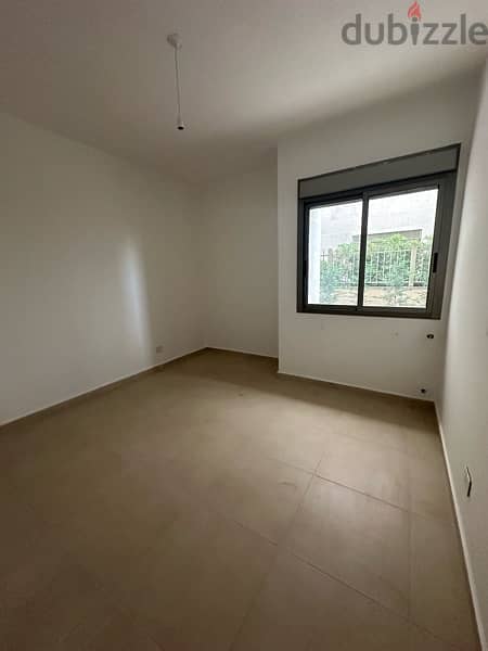Dahr el Souane 180m2 apartment + 100m2 garden - ultra modern - new 6