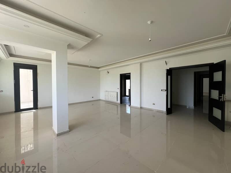 Hazmiye | Brand New 220m² + 100m² Terrace | 2 Underground Parking Lots 2