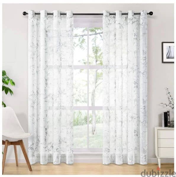 Topfinel linen curtains 1