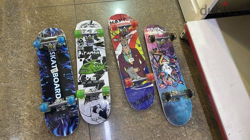 Skateboards 5