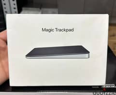 Apple Magic Trackpad Multi-Touch Surface Black MMMP3 0