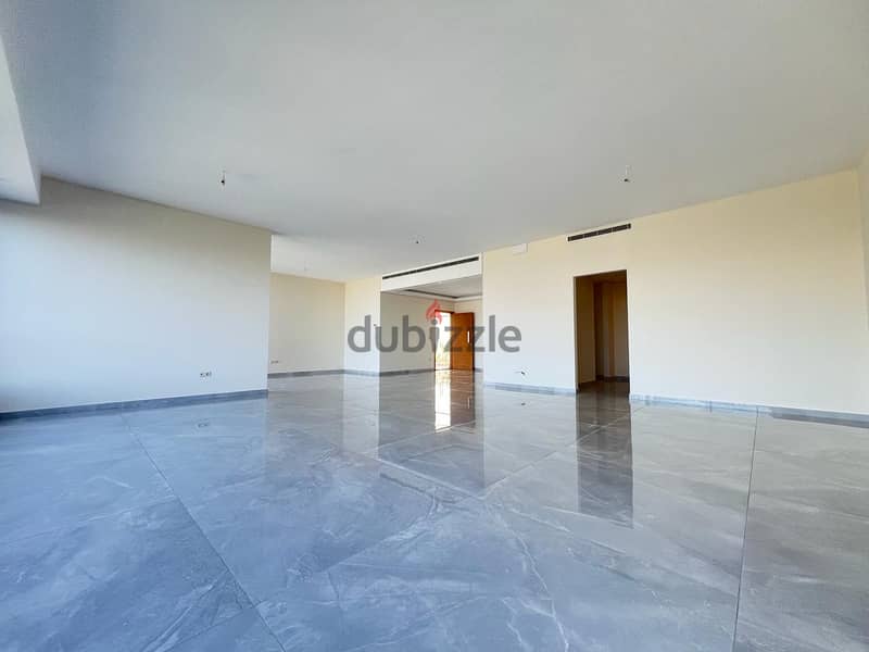 Hazmieh | Brand New Luxurious 3 Master Bedrooms Apartment | Open View 2