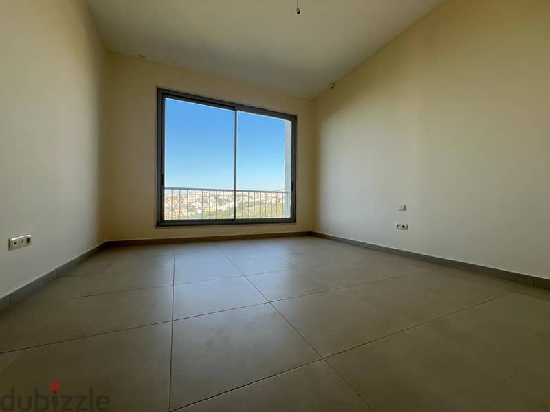 Hazmieh | Brand New Luxurious 3 Master Bedrooms Apartment | Open View 7