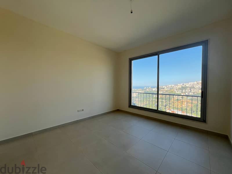 Hazmieh | Brand New Luxurious 3 Master Bedrooms Apartment | Open View 8