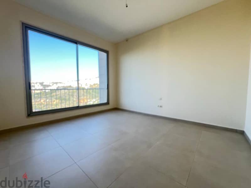 Hazmieh | Brand New Luxurious 3 Master Bedrooms Apartment | Open View 10