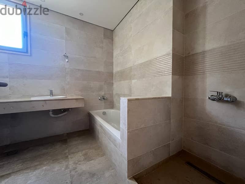 Hazmieh | Brand New Luxurious 3 Master Bedrooms Apartment | Open View 12