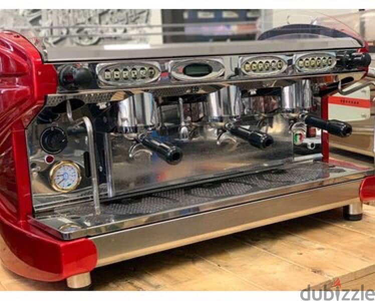 espresso machine 0