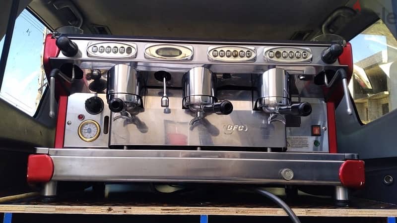 espresso machine 3