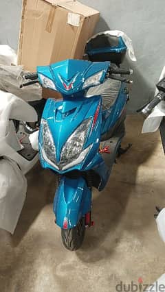 2000 watt electric motorcycle
