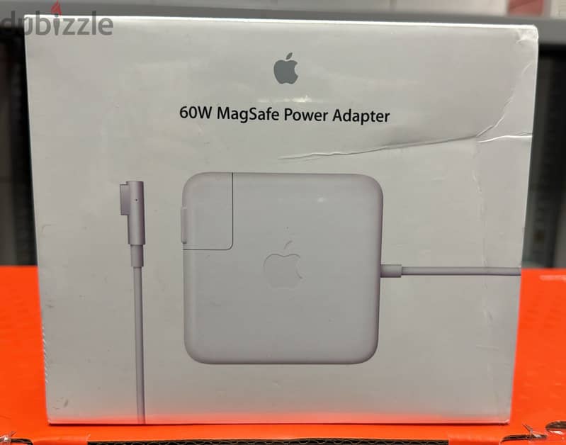 Apple 60w magsafe power adapter 1