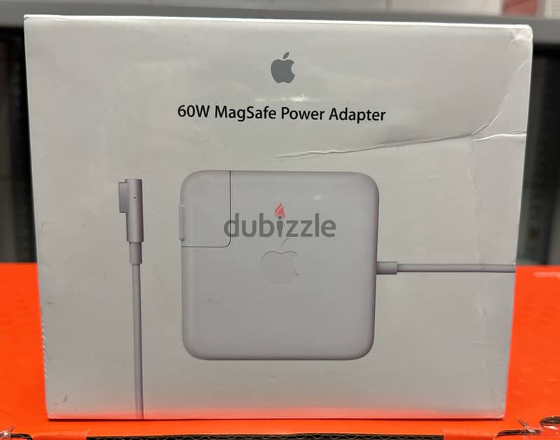 Apple 60w magsafe power adapter great & good price 1