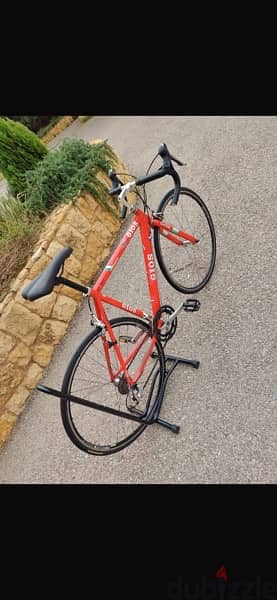 italian bike, used like new 3