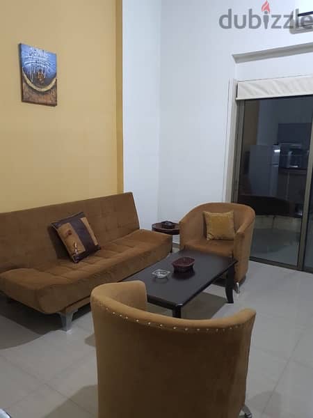 Luxurious Apartment For Rent In Broummana 3