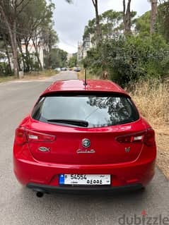 Alfa Romeo Giulietta 0