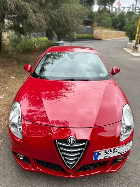 Alfa Romeo Giulietta 1