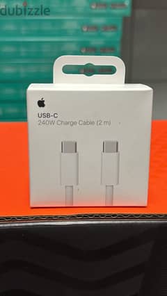 Apple usb-c 240w charge cable 2m 0