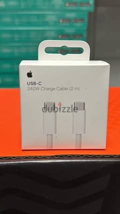 Apple usb-c 240w charge cable 2m Exclusive & good offer