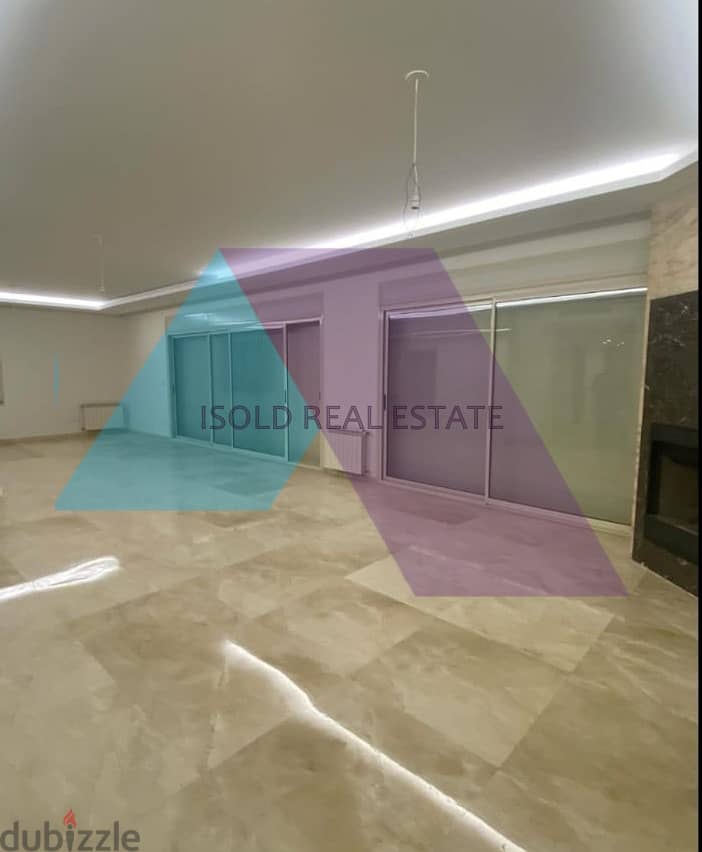 Luxurious Decorated 357 m2 apartment for sale in Rabieh 4
