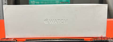 Apple watch series 9 45mm midnight nike sport band great & good price 0