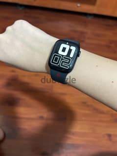 Apple Watch S7 41mm with Box, Charger , Screen Protection and Band 0